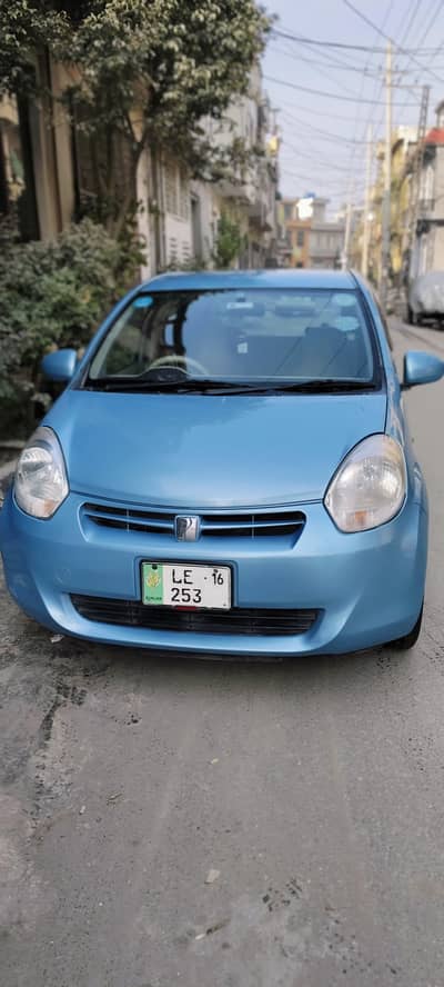 Toyota passo mint condition