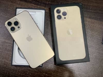 Iphone 13 Pro Max PTA