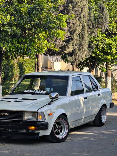 ke70 1982 Corolla