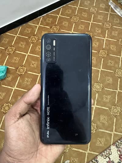 infinix note 7 lite 4/128