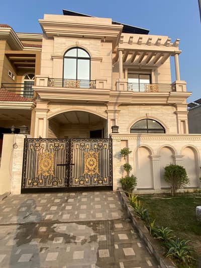 5 Marla Victorian Style House Available For Sale In  CITI HOUSING Sargodha Road Faisalabad