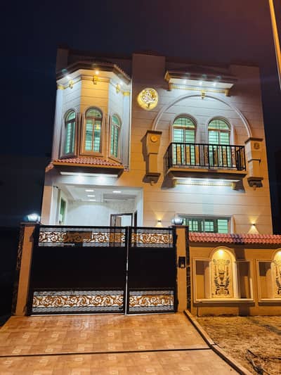 Brand New Beautiful House Available For Sale In C Block