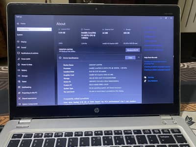 Urgent Sale Core i5 3rd Generation
