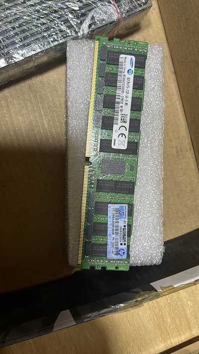 16GB DDR4 servers and workstations rams
