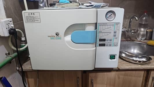 Autoclave (Dental)
