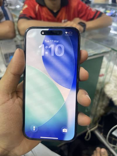 Iphone 15 Waterpack 128JV