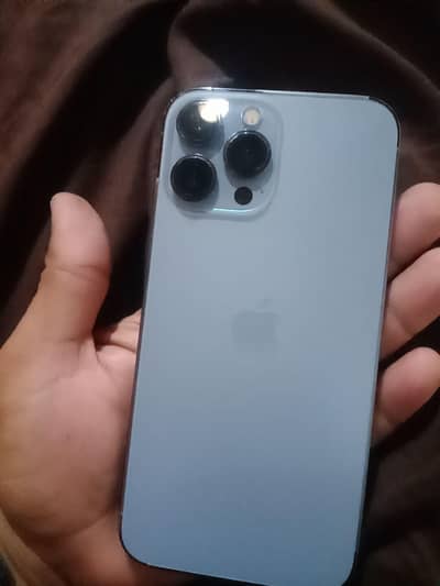 iPhone 13pro max 10/10  256 gb battery 100%