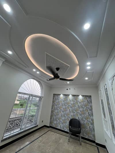 10 Marla Upper Portion For Rent