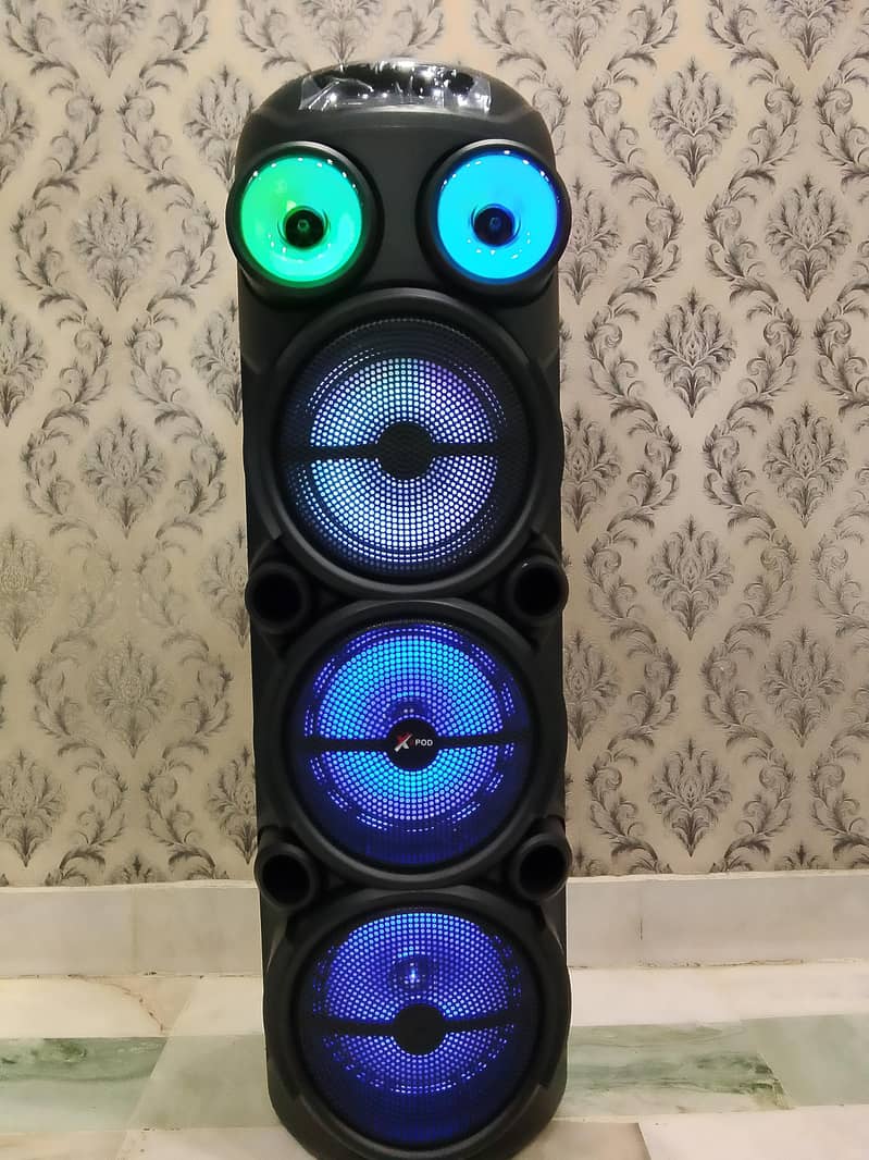 Bluetooth speaker 5