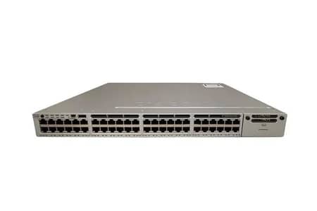 Cisco 3850 48 Poe + giga switch