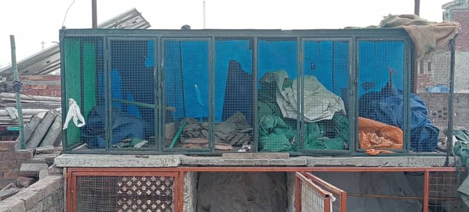 Cage for sale