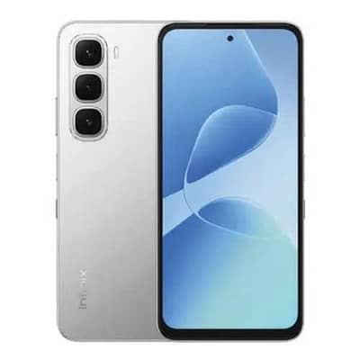 Infinix Hot 60i 6GB+6GB 128GB Storage Warranty Box Pack