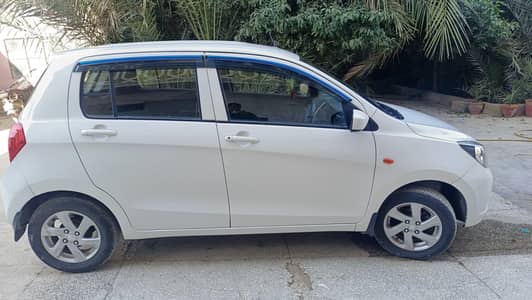 Suzuki Cultus VXL AGS 2021-22