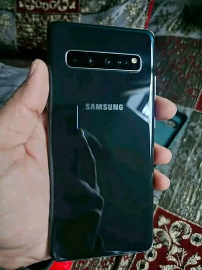 03237004371 Samsung galaxy s10 5G clear display all ok