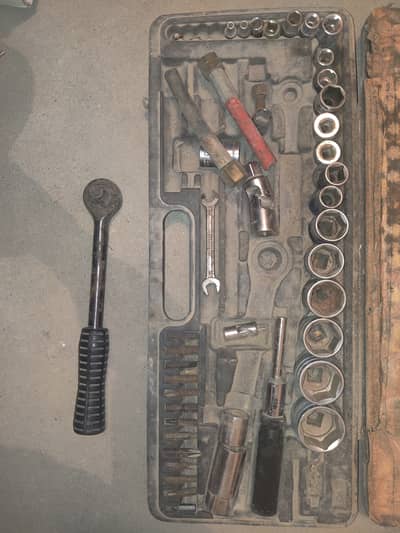 Socket Set / Goti set