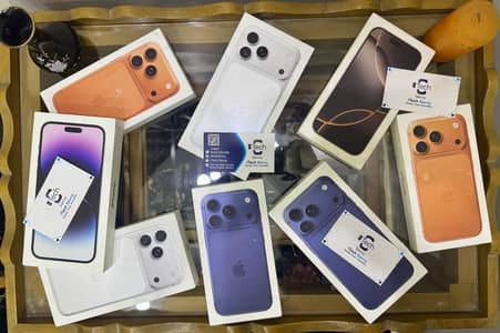 iPhone 17 Pro Max - LLA - Non PTA