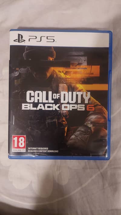 Call of Duty: Black Ops 6 PS5