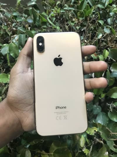 IPHONE XS EXCHANGE
