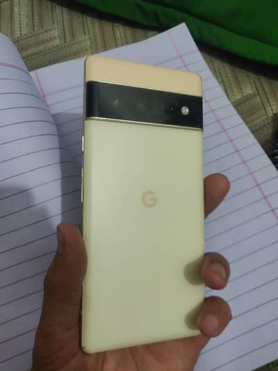 Google pixel 6 pro
