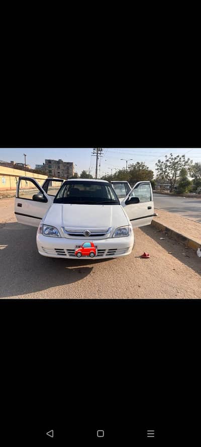 Cultus 2009 vxri Almost Genuine