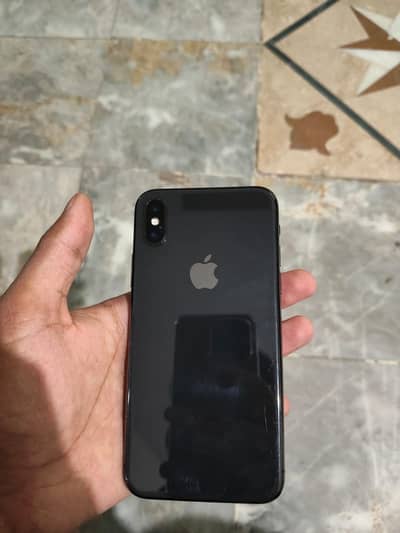 iPhone X Pta Approved 0340  5384822