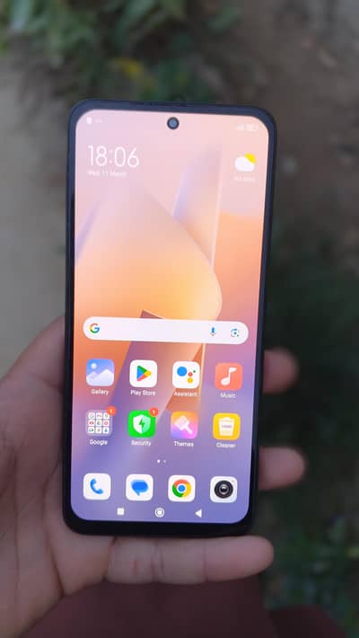 Redmi note 11 6/128 complete box