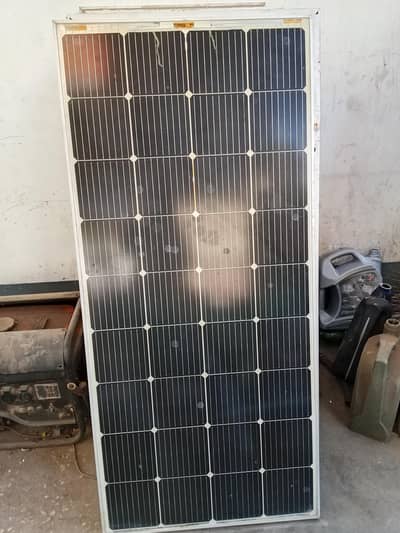 solar panels 170 watt