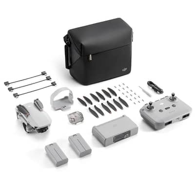 DJI MINI 2 SE + fly combo kit