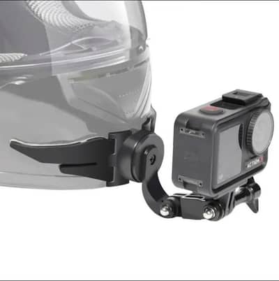 Helmet Chin mount for GoPro