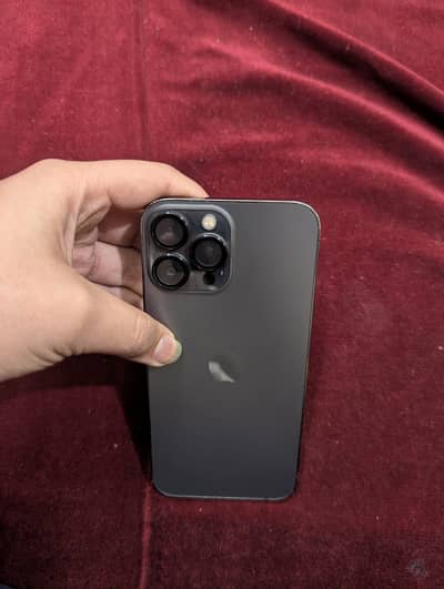 IPHONE 13 PRO MAX NON PTA