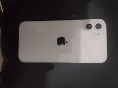 Dual PTA iPhone 12 white