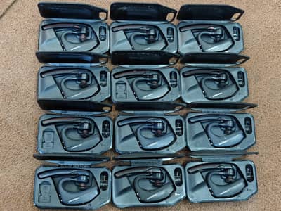 plantronics poly voyager 5200 wireless headset / bluetooth headset