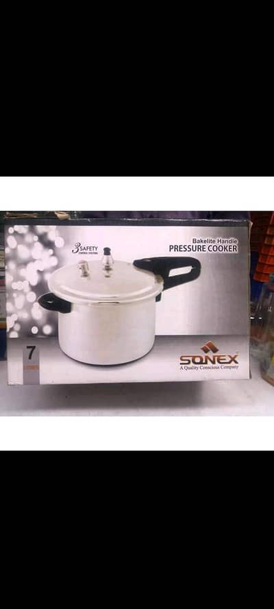 sonex cooker