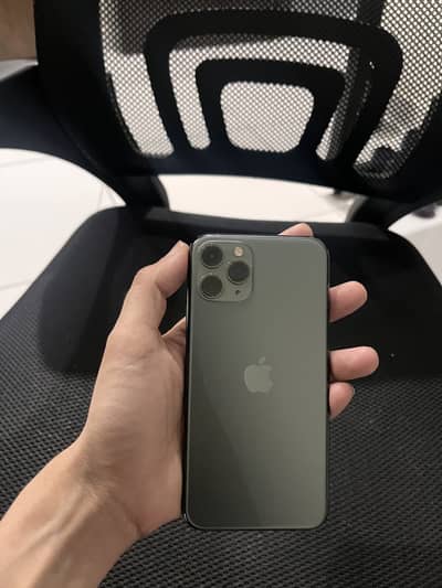 Iphone 11 pro PTA approved