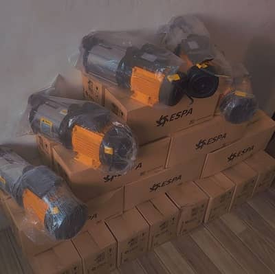 espa 1 hp pressure pump made in Spain