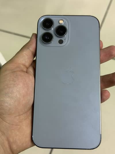 IPHONE 13 pro max 256 gb pta approved 10/10