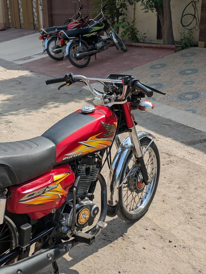 21 model luch condition 0