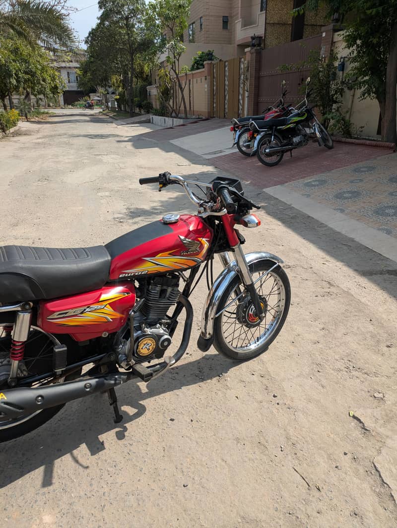 21 model luch condition 3