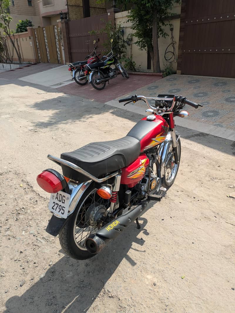 21 model luch condition 5