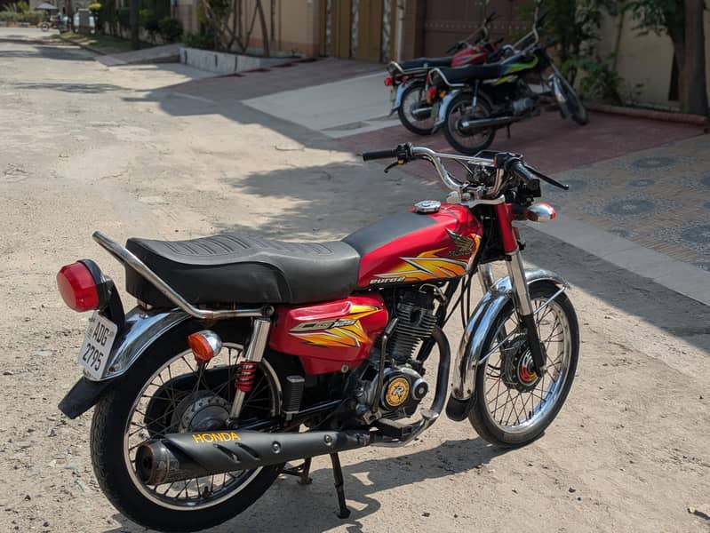 21 model luch condition 6