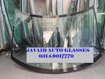 Toyota Land Cruiser / Mercedes / BMW Windscreen Replacement Lahore