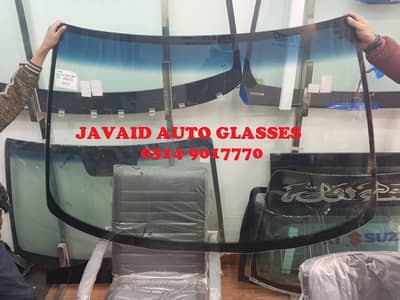 Toyota Land Cruiser / Mercedes / BMW Windscreen Replacement Lahore