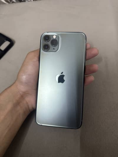 iphone 11 Pro Max PTA Approved