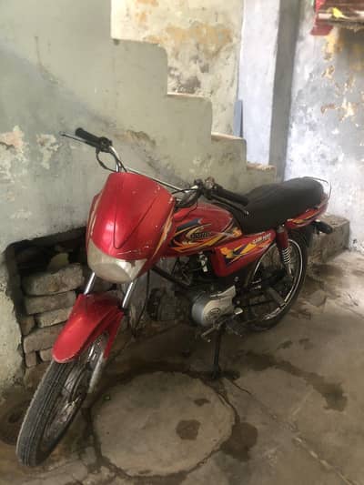 united us 100 all ok smartcard bana hua hai geninue hai bike