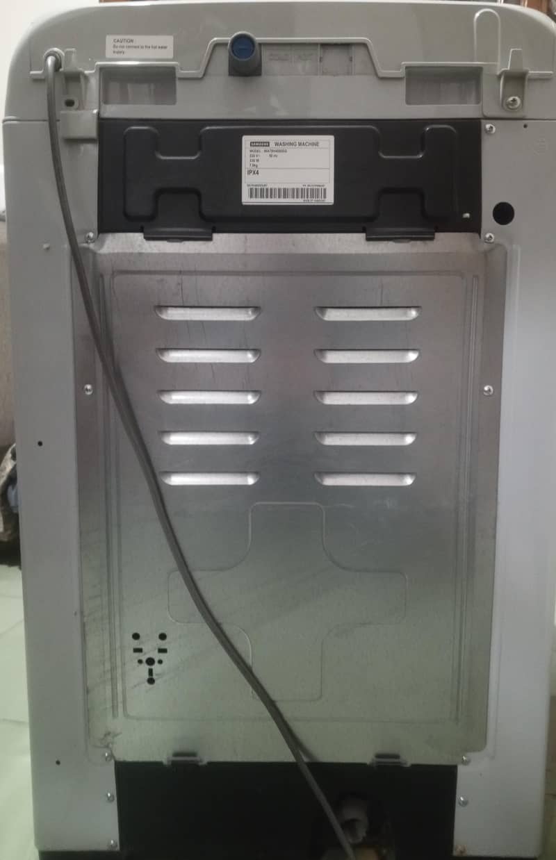 Samsung automatic machine 0