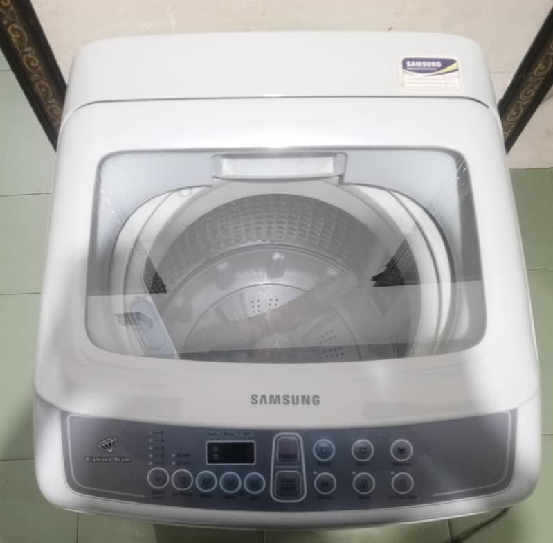 Samsung automatic machine 1