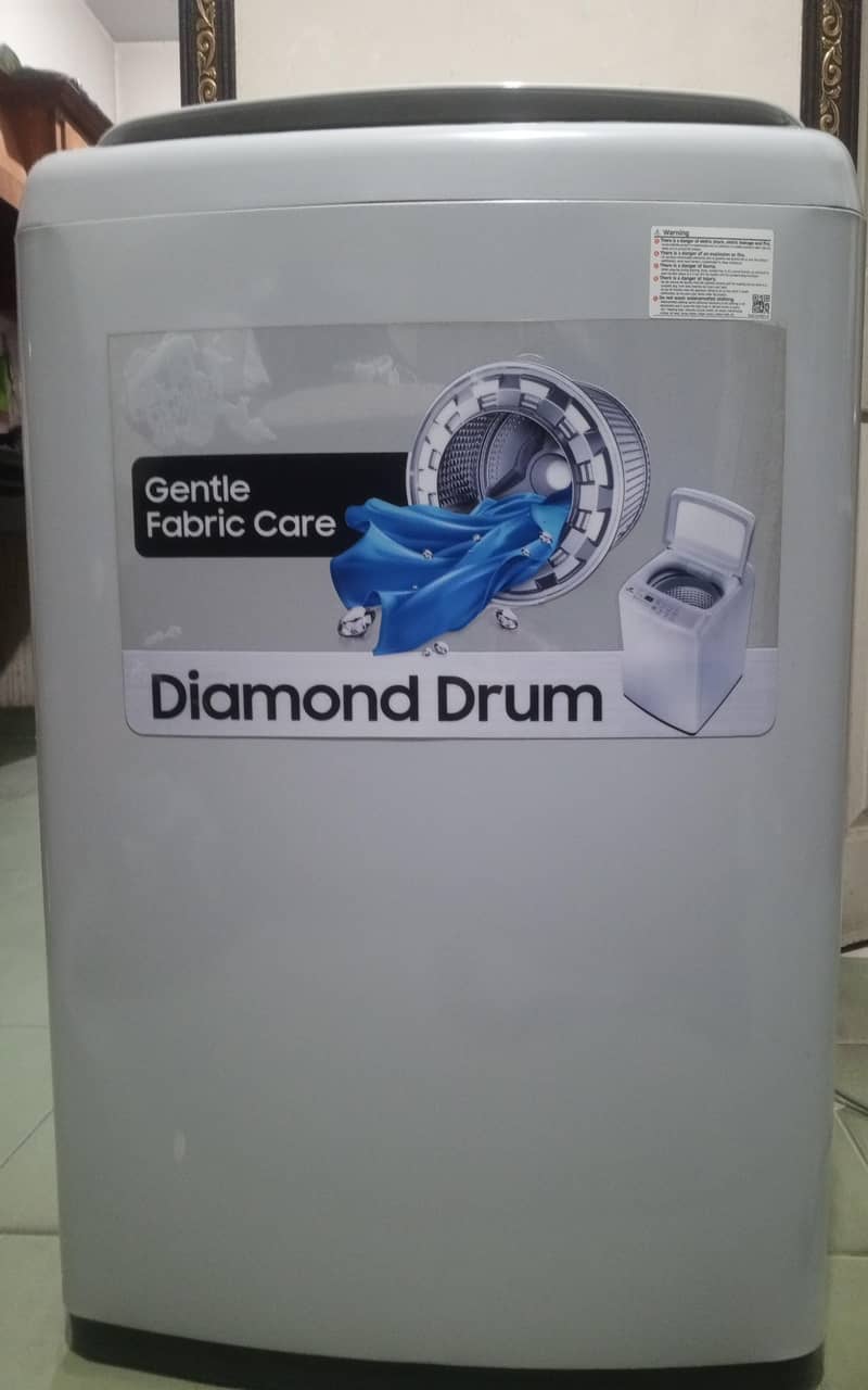 Samsung automatic machine 2