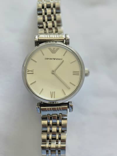 Empireo Armani ladies beautiful watch