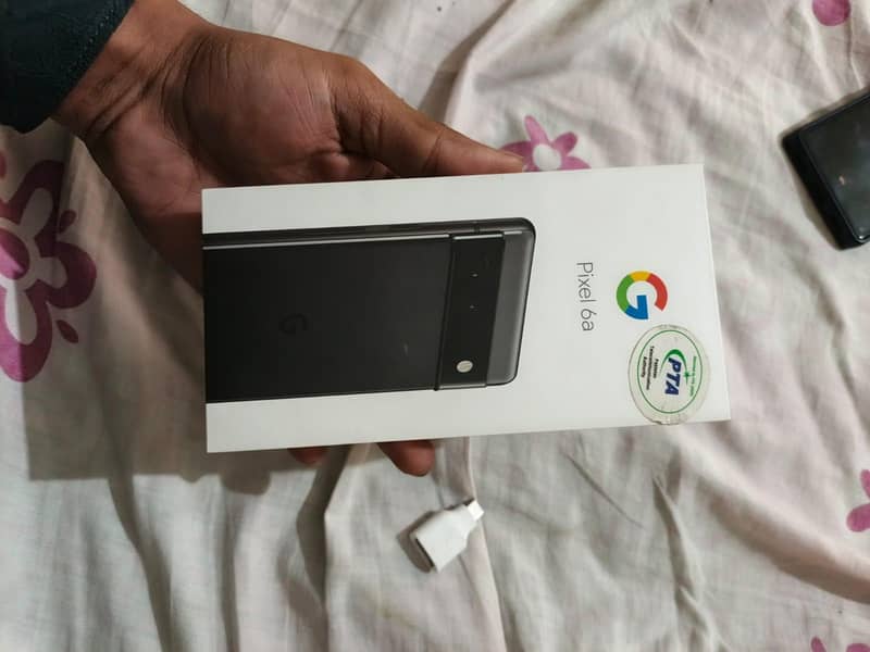 Google pixel 6a 0
