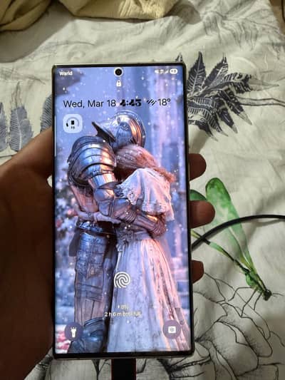 Samsung Galaxy S22 Ultra PTA Approved